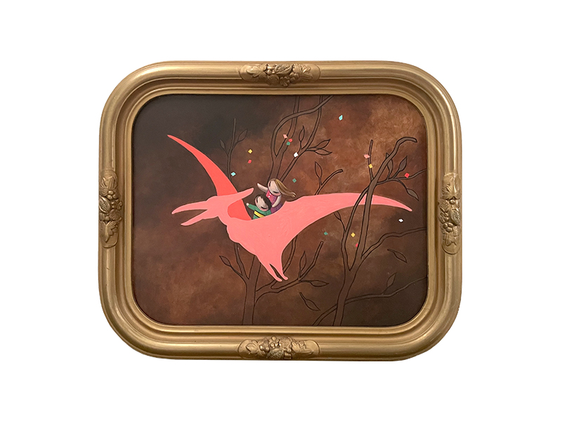 Bygone Days III - Emma Overman